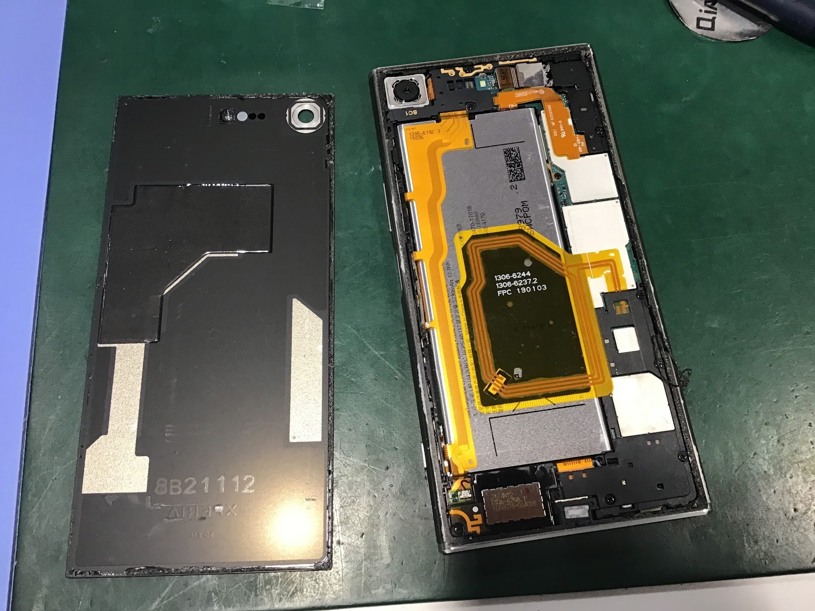 XperiaZXPremiumのバッテリー交換はスマホ修理工房秋津店にお任せください！